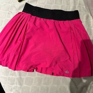 Alo Tennis Skirt
